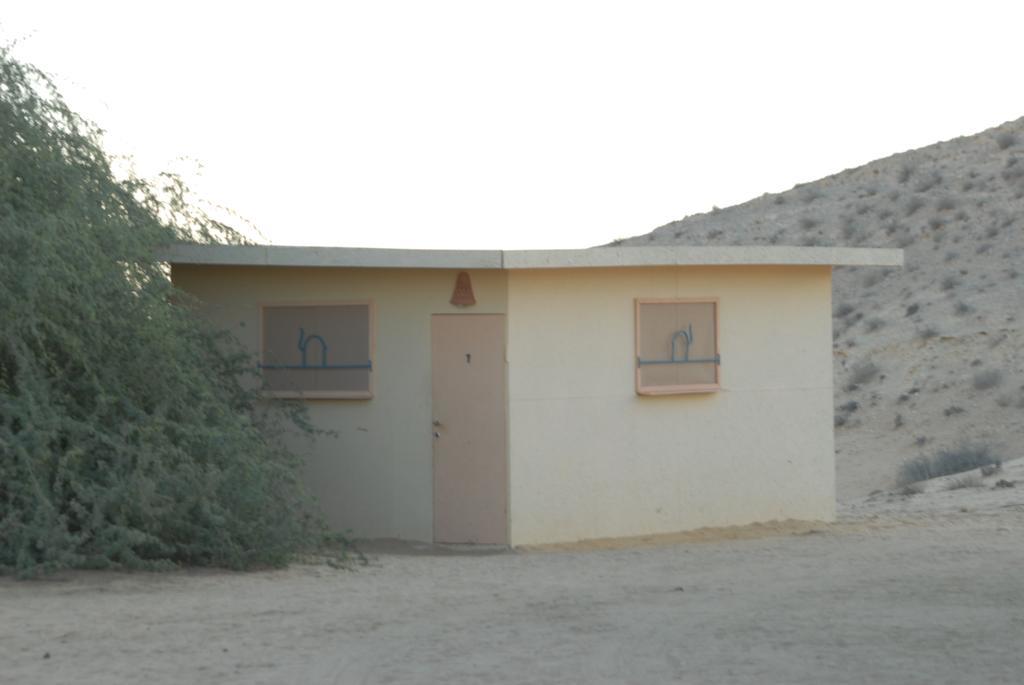 Negev Camel Ranch Villa Dimona Exteriör bild