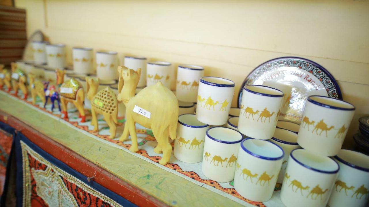 Negev Camel Ranch Villa Dimona Exteriör bild