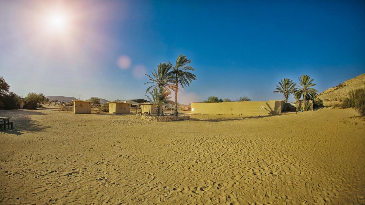 Negev Camel Ranch Villa Dimona Exteriör bild
